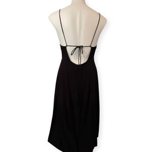 Aritzia black dress